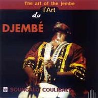 Soungalo Coulibaly - L'Art du Djembé album cover