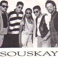 Souskay - Chayéw alé album cover