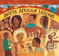 South African Legends - South African Legends album cover