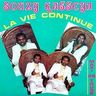 Souzy Kasseya - La vie continue album cover