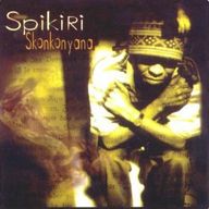 Spikiri - Skonkonyana album cover