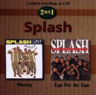 Splash - Money/Eye For An Eye album cover