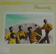 Splash - Peacock album cover