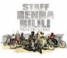 Staff Benda Bilili - Trs Trs Fort album cover