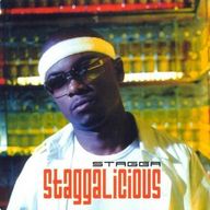 Stagga - Staggalicious album cover