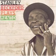 Stanley Beckford - Plays Mento album cover