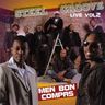 Steel Groove - Live Vol.2 (Men Bon Compas) album cover