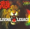 Steel Pulse - Living Legacy album cover