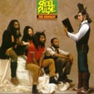 Steel Pulse - True Democracy album cover