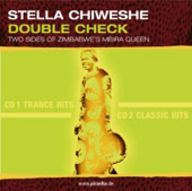 Stella Chiweshe - Double Check album cover