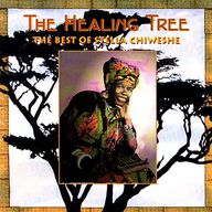 Stella Chiweshe - Healing Tree : Best of Stella Chiweshe album cover