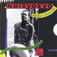 Stella Chiweshe - Ndizvozvo album cover