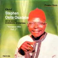 Stephen Osita Osadebe - Greatest hits vol.2 album cover