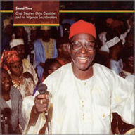 Stephen Osita Osadebe - Sound Time album cover
