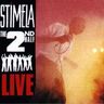 Stimela - 2nd Half Live album cover