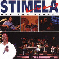 Stimela - Are You Ready album cover