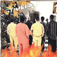 Stimela - Out of the ashes album cover