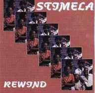 Stimela - Rewind album cover
