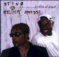 Stino Mubi - Fin d'exil album cover