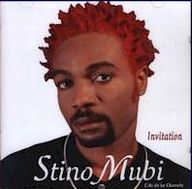 Stino Mubi - Invitation album cover