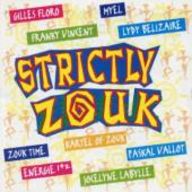 Strictly zouk - Strictly zouk / vol.1 album cover