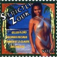 Strictly zouk - Strictly zouk / vol.2 album cover