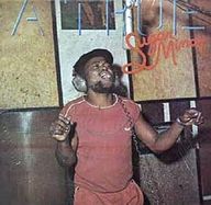 Sugar Minott - A True album cover