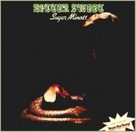 Sugar Minott - Bitter Sweet album cover