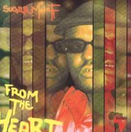 Sugar Minott - From The Heart album cover