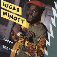 Sugar Minott - Happy Together album cover