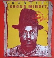 Sugar Minott - Hit Man album cover
