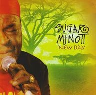 Sugar Minott - New Day album cover