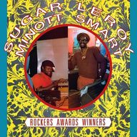 Sugar Minott - Rockers Awards Winners (Sugar Minott & Leroy Smart) album cover
