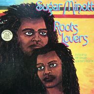 Sugar Minott - Roots Lovers album cover