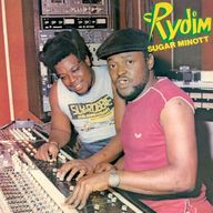 Sugar Minott - Rydim album cover