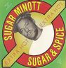 Sugar Minott - Sugar & Spice (Extra Hot) album cover