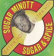 Sugar Minott - Sugar & Spice (Extra Hot) album cover