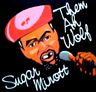 Sugar Minott - Them Ah Wolf album cover