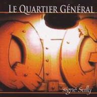 Sully - Le Quartier General album cover