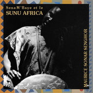 Sunu Africa - Maurice Sonar Senghor album cover