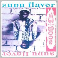 Sunu Flavor - Bi boor album cover