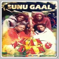 Sunu Gaal - Kan ndang album cover