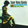 Super Mama Djombo - Les yeux bleus de yonta album cover