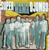 Super Mama Djombo - Super Mama Djombo album cover