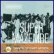 Super Mazembe - >Giants of East Africa album cover