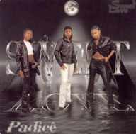 Sweet Love - Padicê album cover