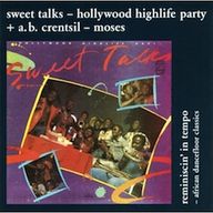 Sweet Talks - Hollywood Highlife Party album cover