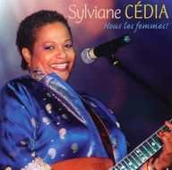 Sylviane Cedia - Nous les femmes  album cover