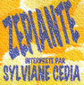 Sylviane Cedia - Zepiante  album cover
