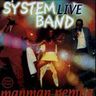 System Band - Manman Pemba (Live) album cover
